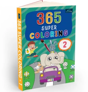 365 super coloring 2 