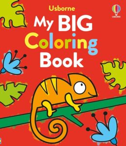 My Big Coloring book