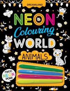 Neon Coloring world Animal 