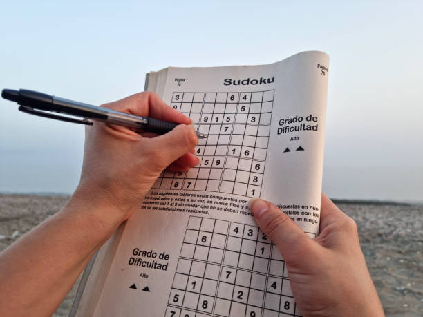 Crossword puzzle