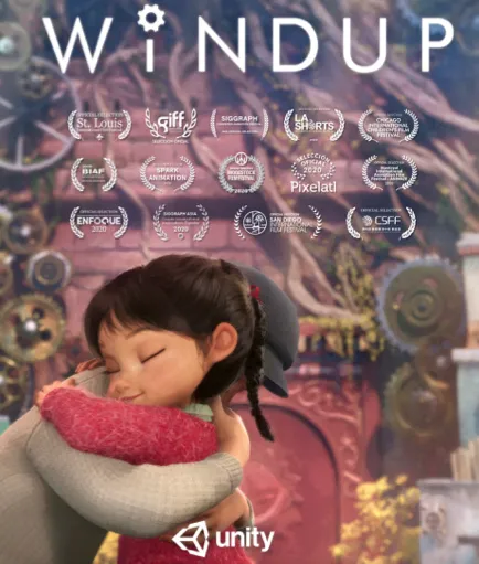 Wind up