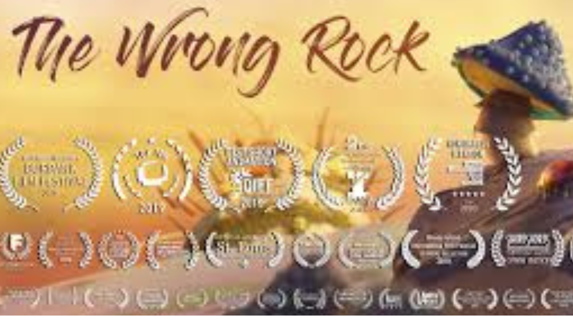 The Wrong rock